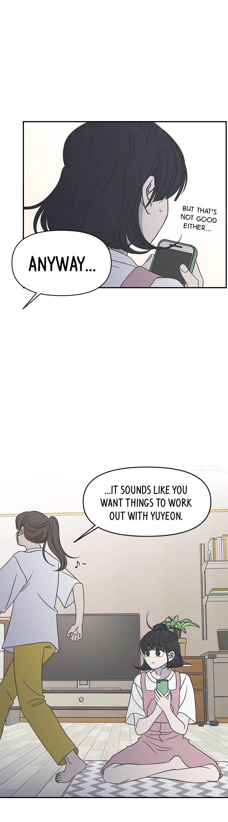 Romance 101 Chapter 91 page 19 - Chapter 91: Episode 91