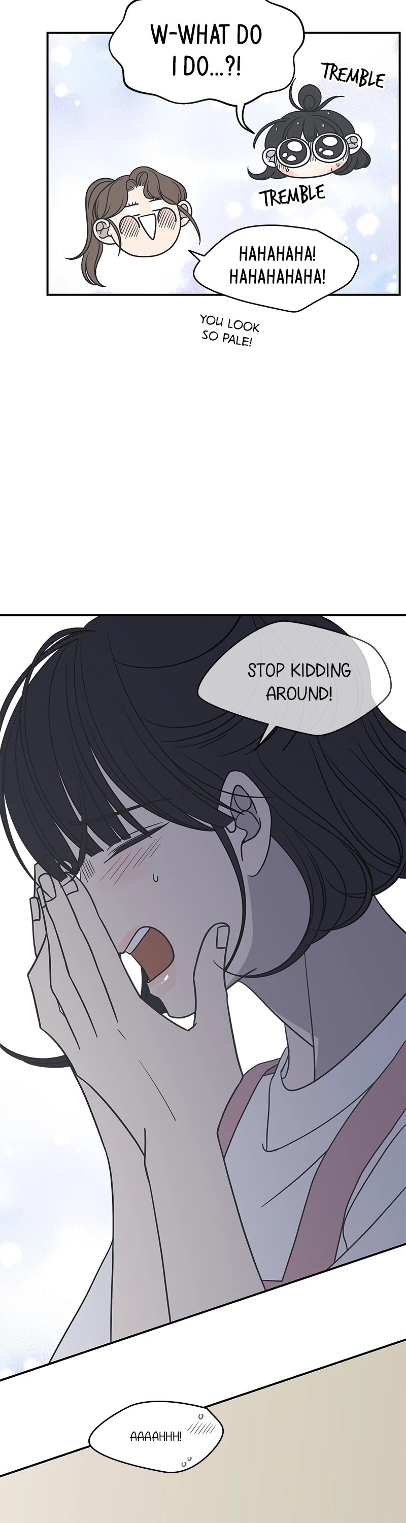 Romance 101 Chapter 91 page 22 - Chapter 91: Episode 91
