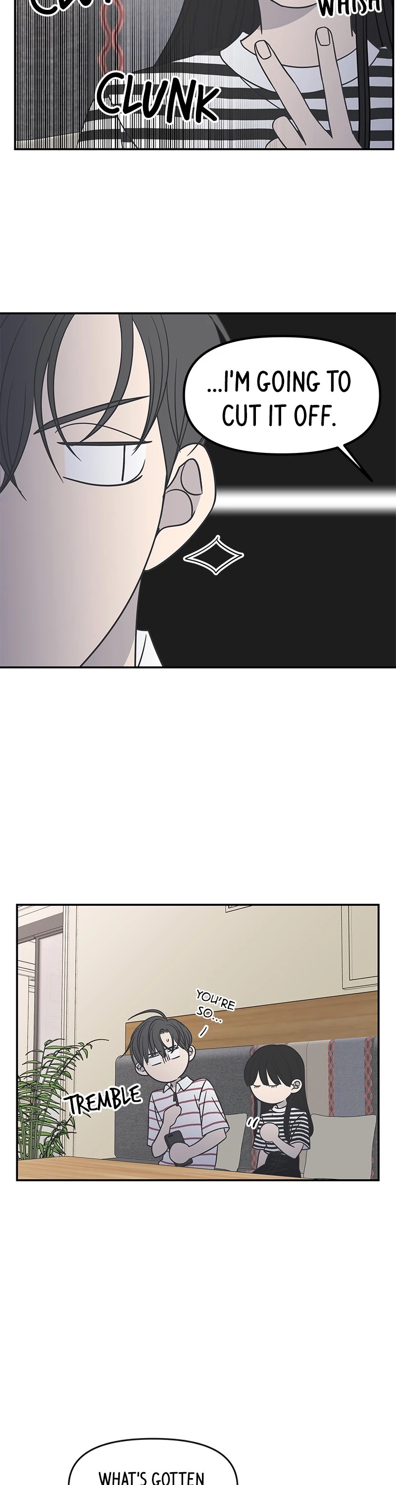 Romance 101 Chapter 91 page 25 - Chapter 91: Episode 91