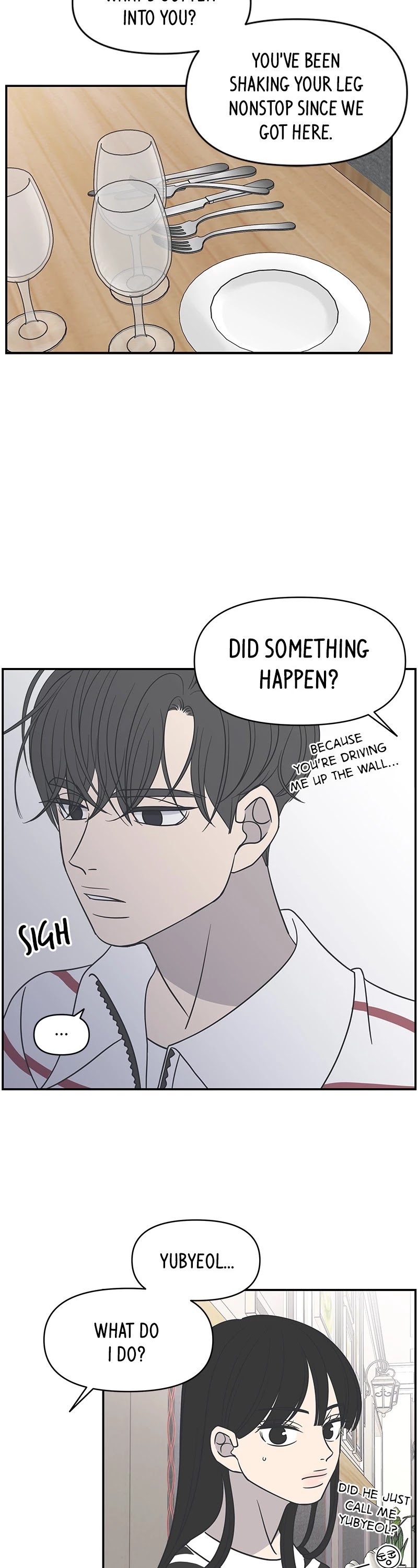 Romance 101 Chapter 91 page 26 - Chapter 91: Episode 91