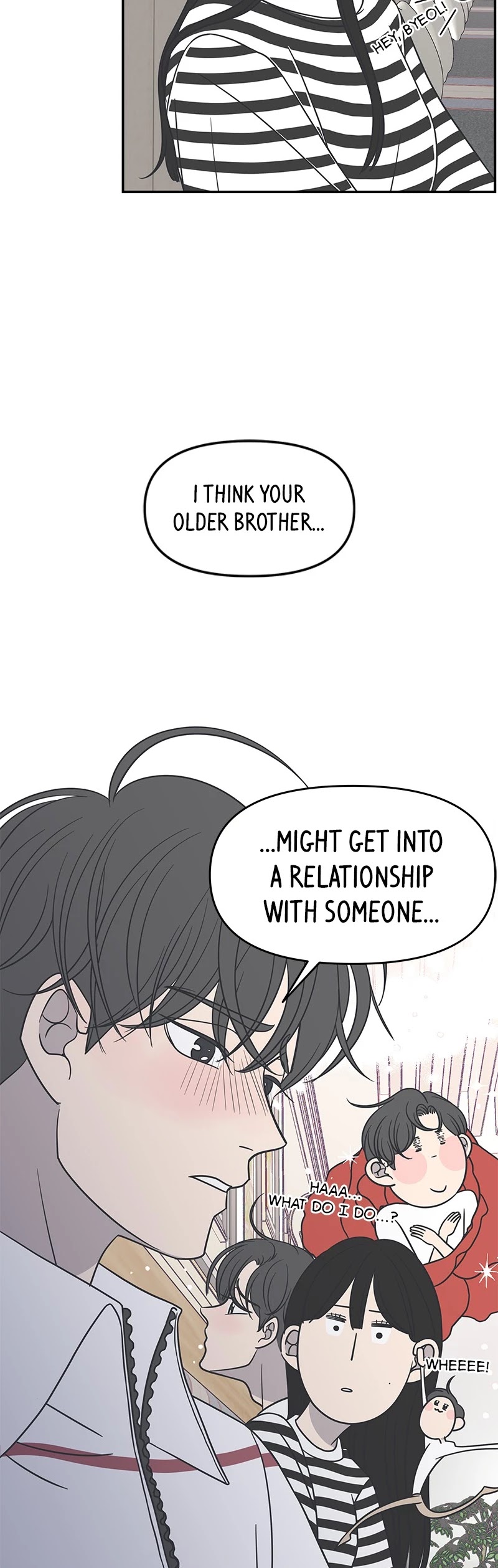 Romance 101 Chapter 91 page 27 - Chapter 91: Episode 91