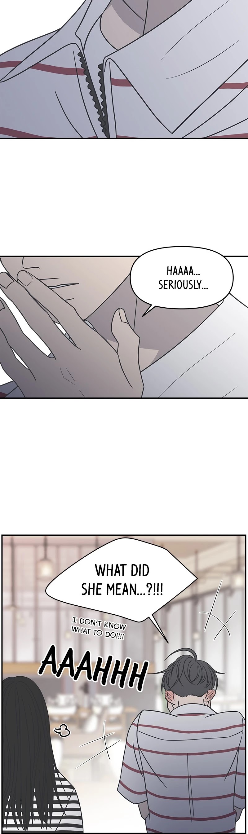 Romance 101 Chapter 91 page 32 - Chapter 91: Episode 91