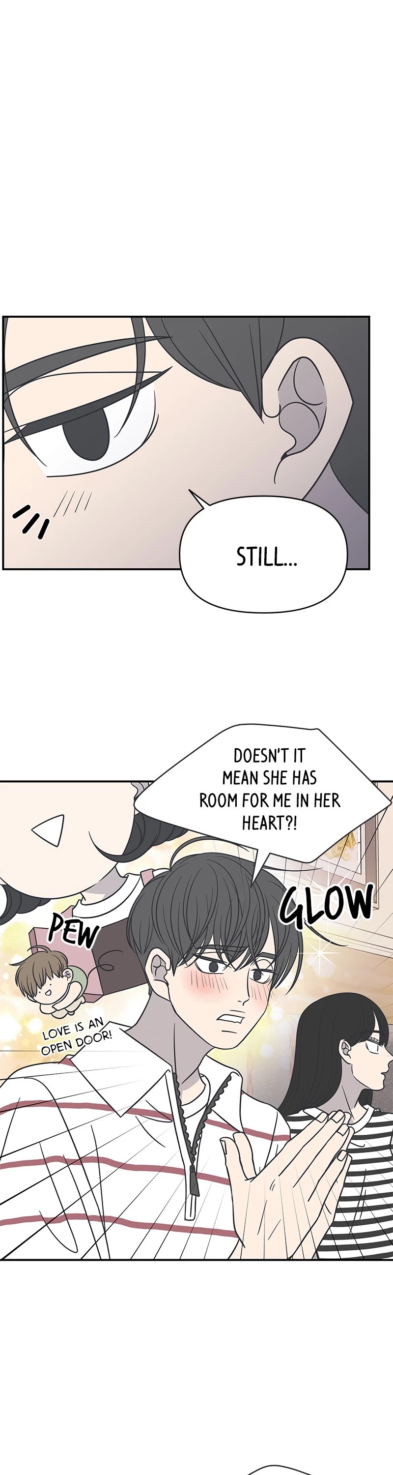 Romance 101 Chapter 91 page 33 - Chapter 91: Episode 91