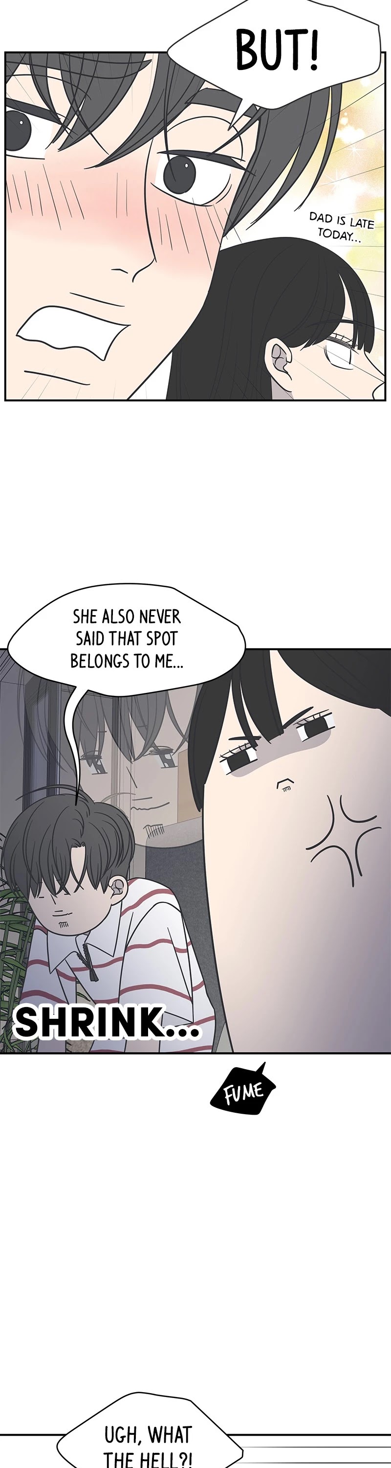 Romance 101 Chapter 91 page 34 - Chapter 91: Episode 91
