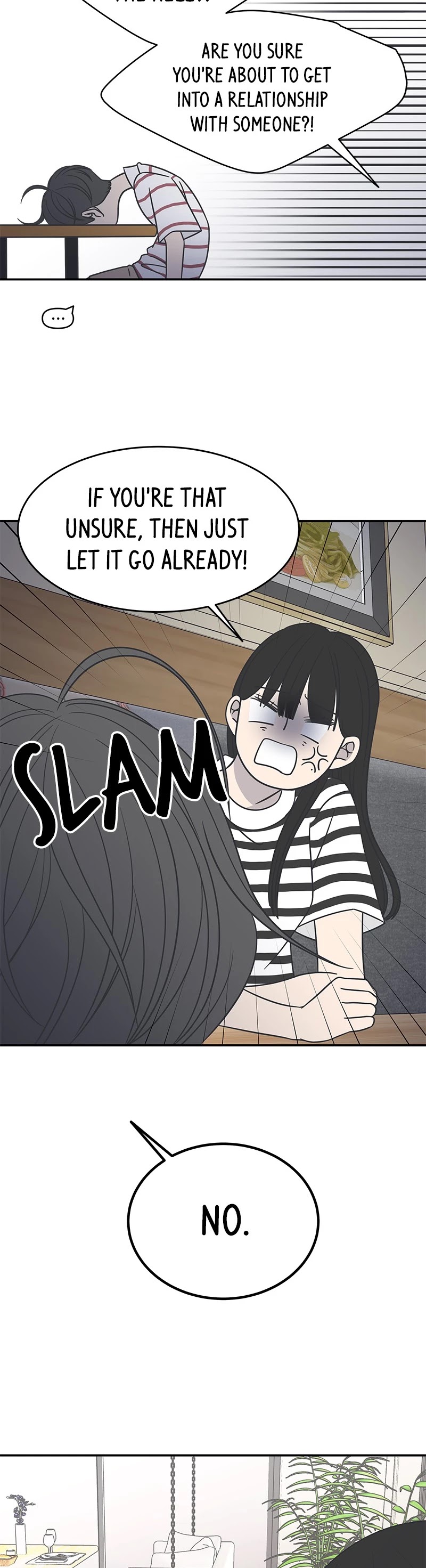 Romance 101 Chapter 91 page 35 - Chapter 91: Episode 91