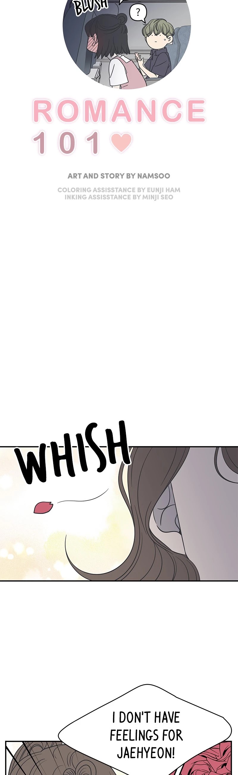 Romance 101 Chapter 91 page 8 - Chapter 91: Episode 91
