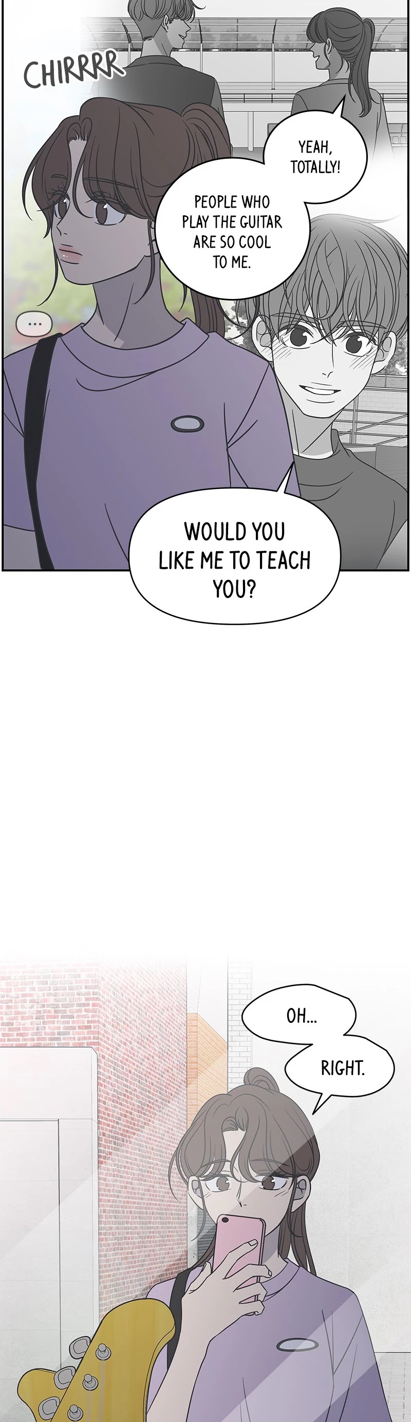 Romance 101 Chapter 92 page 11 - Chapter 92: Episode 92