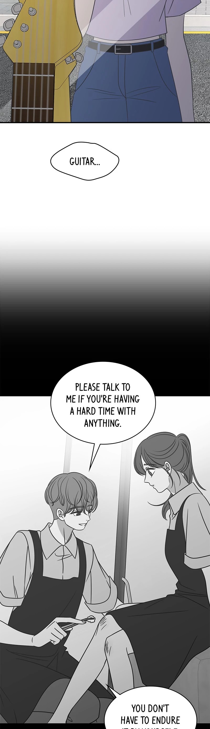 Romance 101 Chapter 92 page 12 - Chapter 92: Episode 92