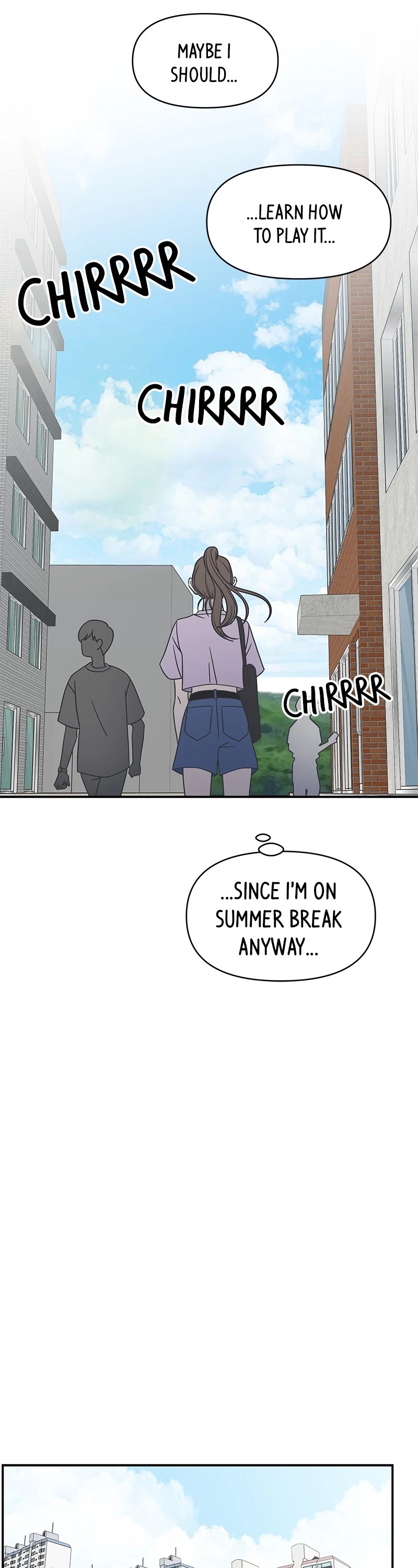 Romance 101 Chapter 92 page 14 - Chapter 92: Episode 92