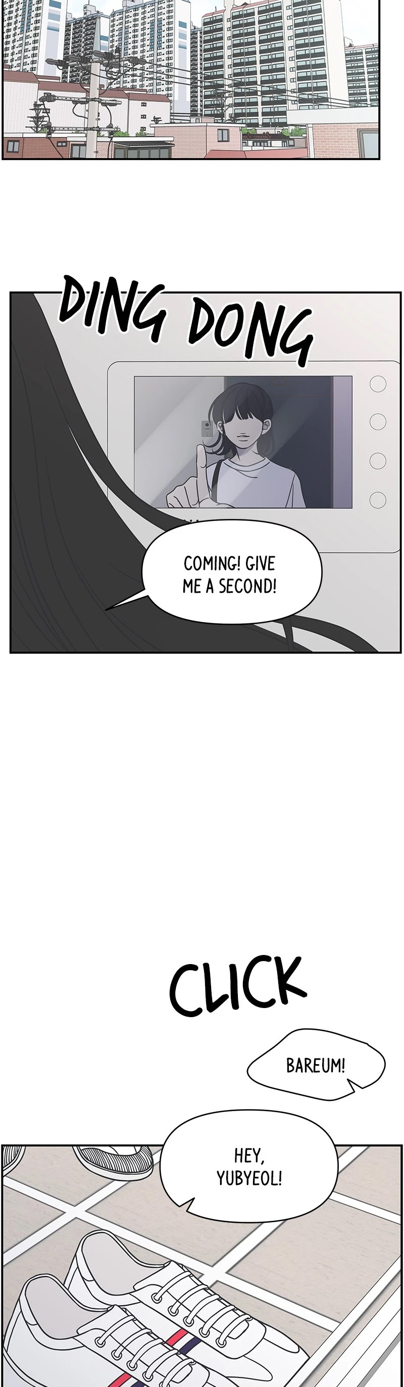 Romance 101 Chapter 92 page 15 - Chapter 92: Episode 92