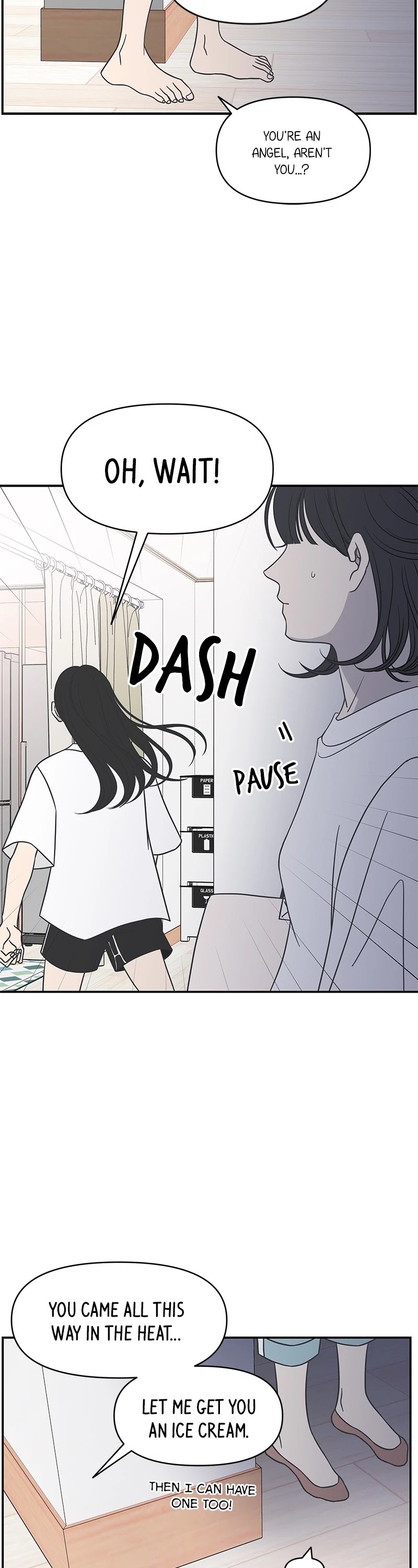 Romance 101 Chapter 92 page 17 - Chapter 92: Episode 92