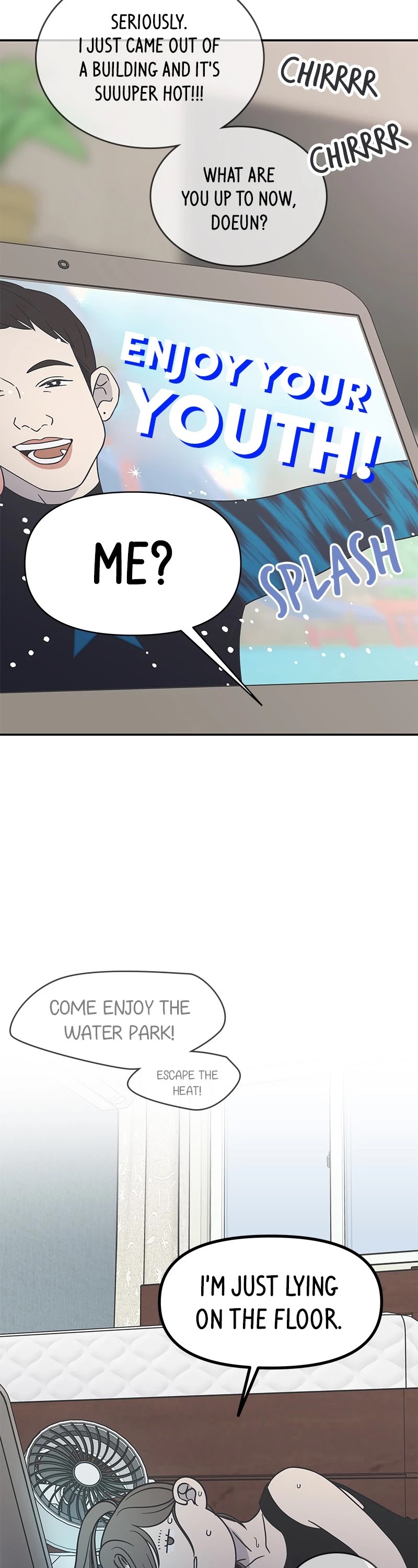 Romance 101 Chapter 92 page 2 - Chapter 92: Episode 92