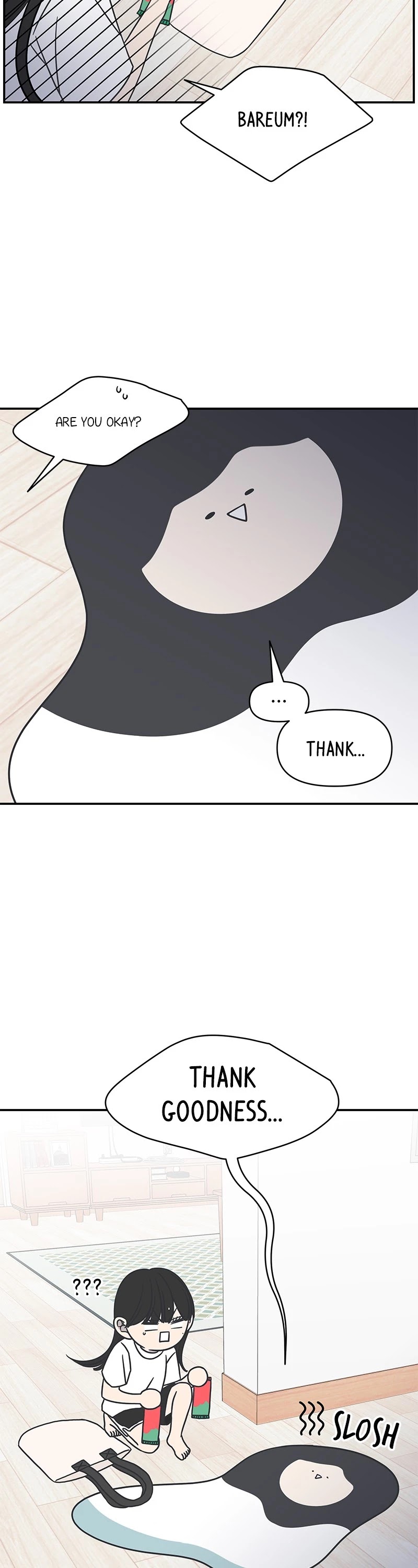 Romance 101 Chapter 92 page 21 - Chapter 92: Episode 92