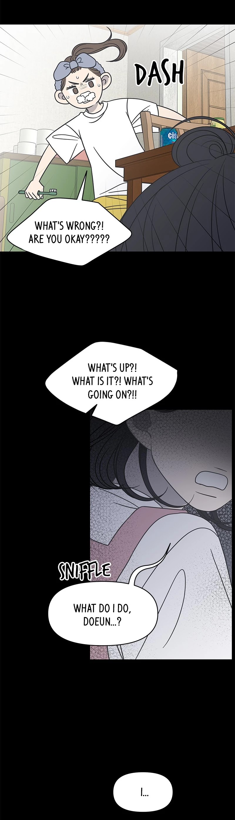 Romance 101 Chapter 92 page 23 - Chapter 92: Episode 92