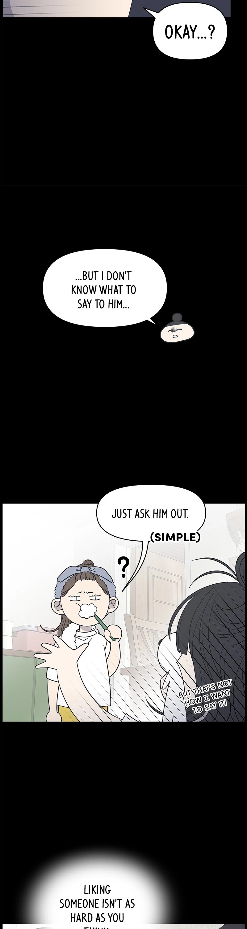 Romance 101 Chapter 92 page 25 - Chapter 92: Episode 92