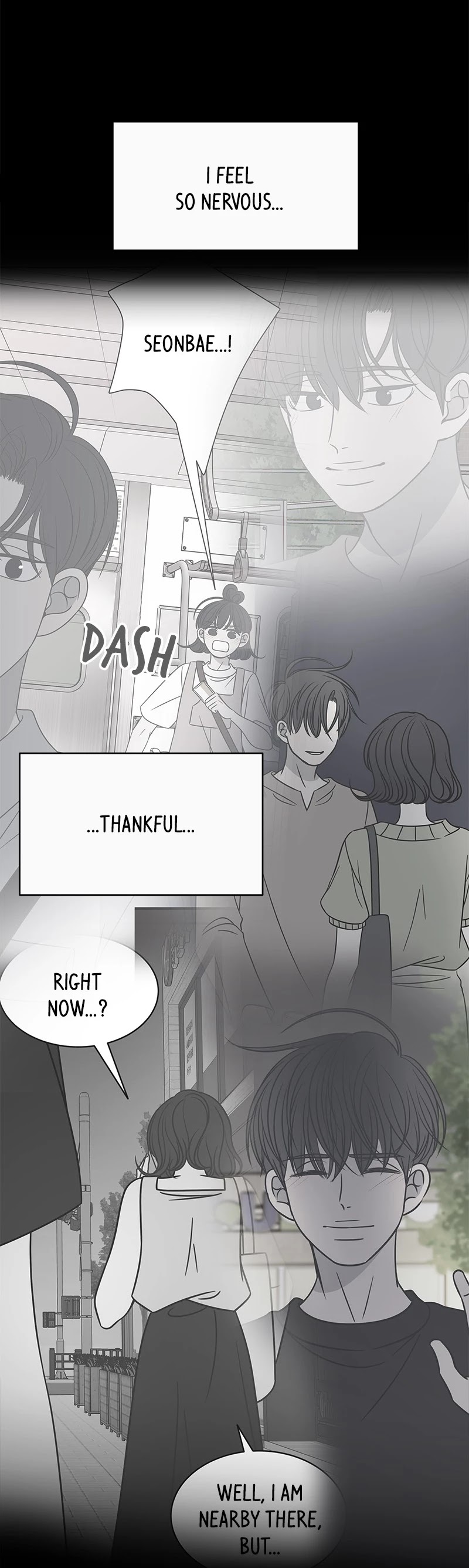 Romance 101 Chapter 92 page 27 - Chapter 92: Episode 92