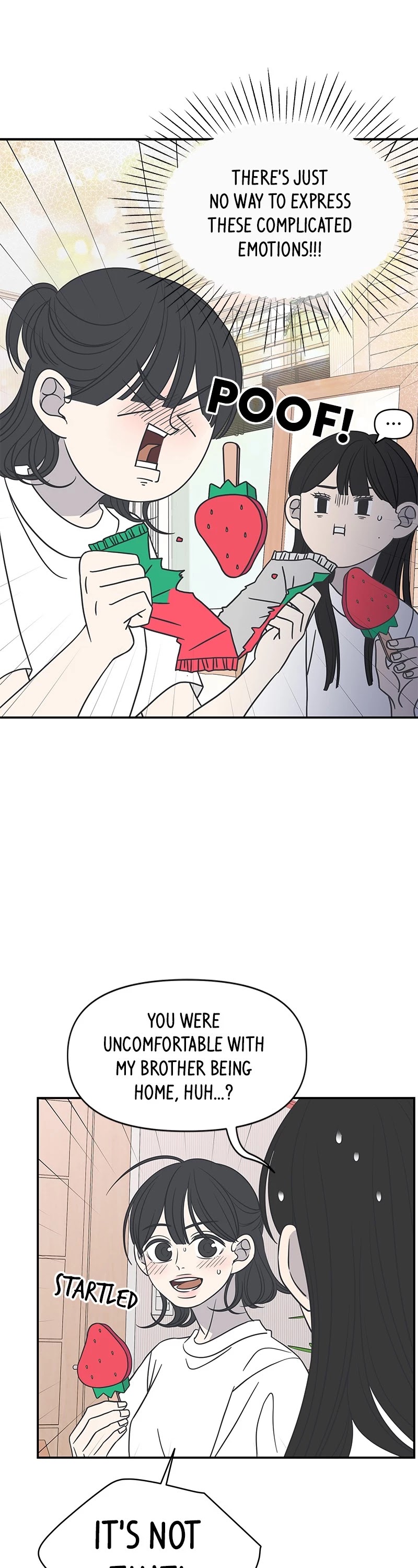 Romance 101 Chapter 92 page 29 - Chapter 92: Episode 92