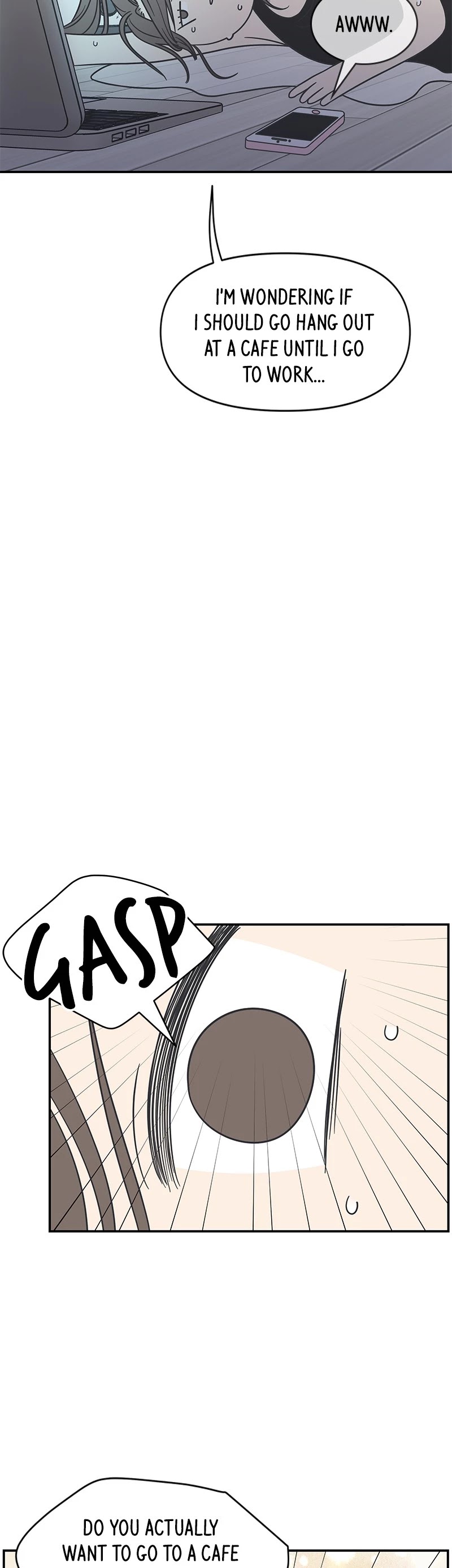 Romance 101 Chapter 92 page 3 - Chapter 92: Episode 92