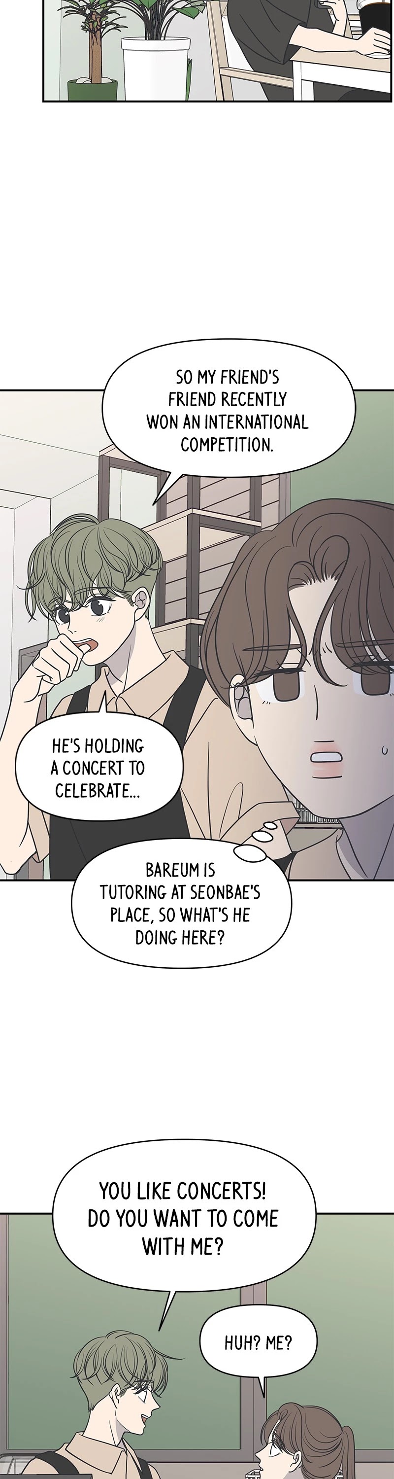 Romance 101 Chapter 92 page 33 - Chapter 92: Episode 92