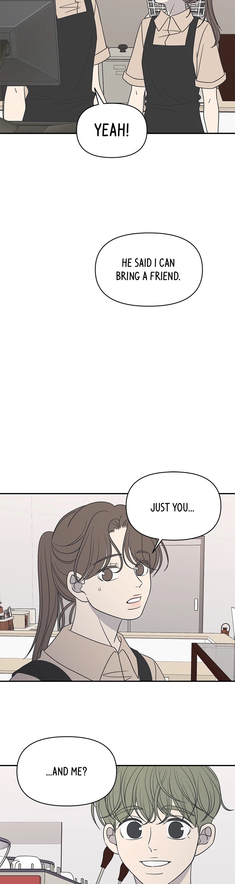 Romance 101 Chapter 92 page 34 - Chapter 92: Episode 92