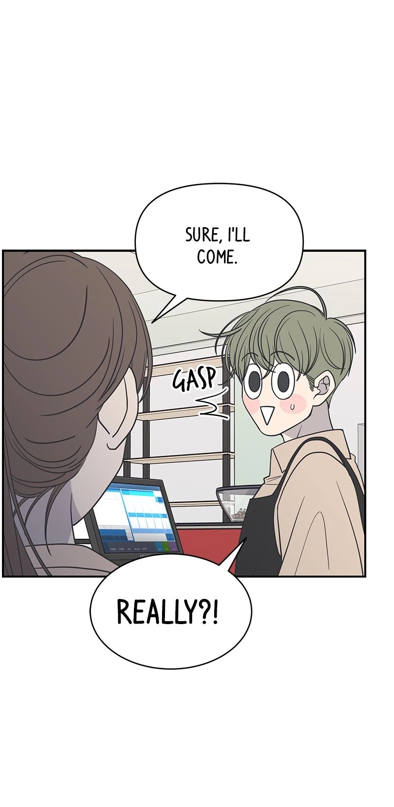 Romance 101 Chapter 92 page 37 - Chapter 92: Episode 92