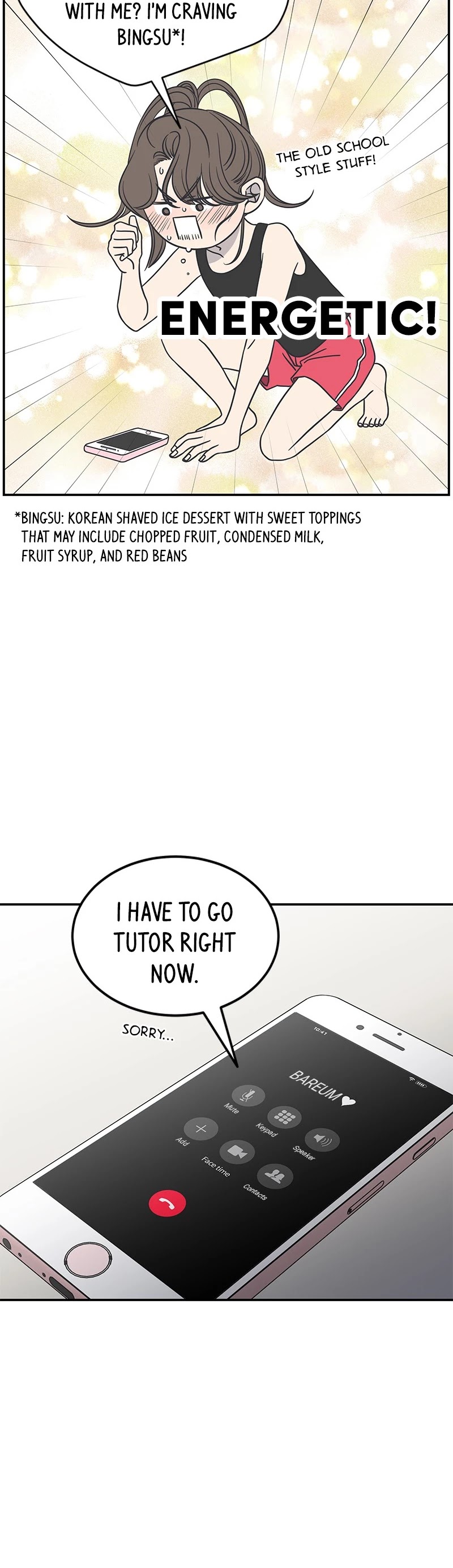 Romance 101 Chapter 92 page 4 - Chapter 92: Episode 92