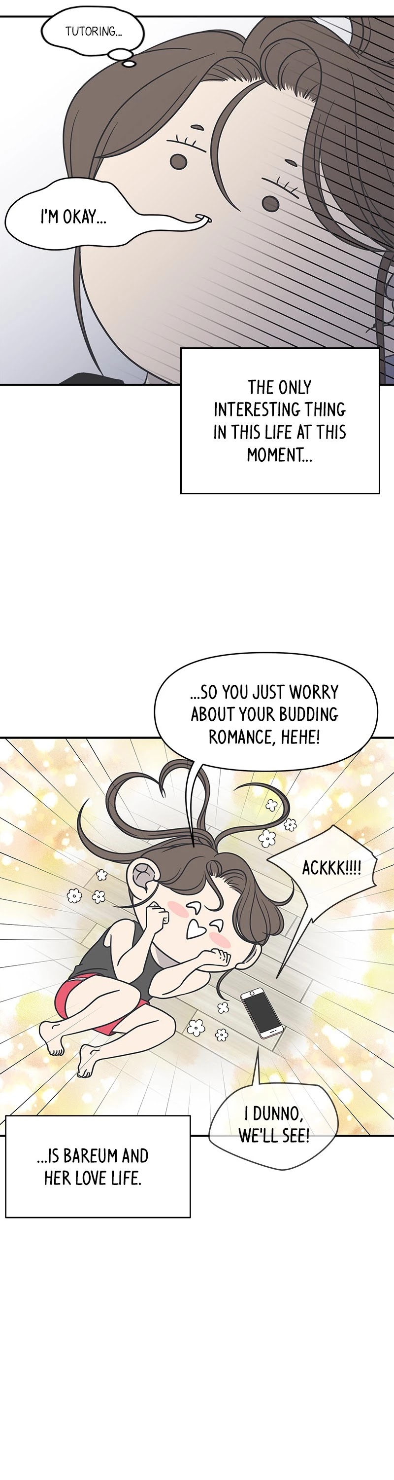 Romance 101 Chapter 92 page 6 - Chapter 92: Episode 92