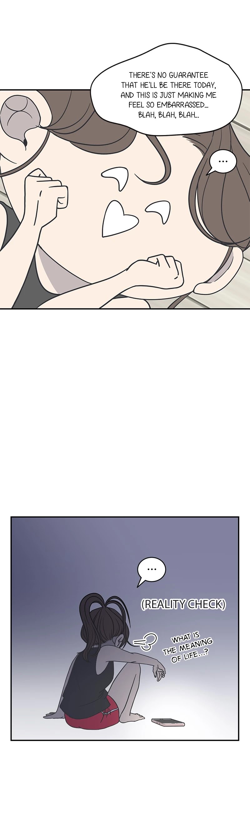 Romance 101 Chapter 92 page 7 - Chapter 92: Episode 92