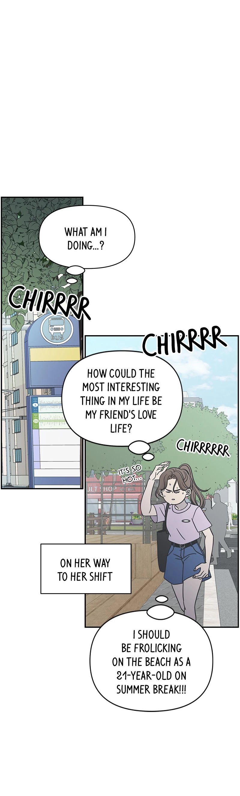 Romance 101 Chapter 92 page 8 - Chapter 92: Episode 92