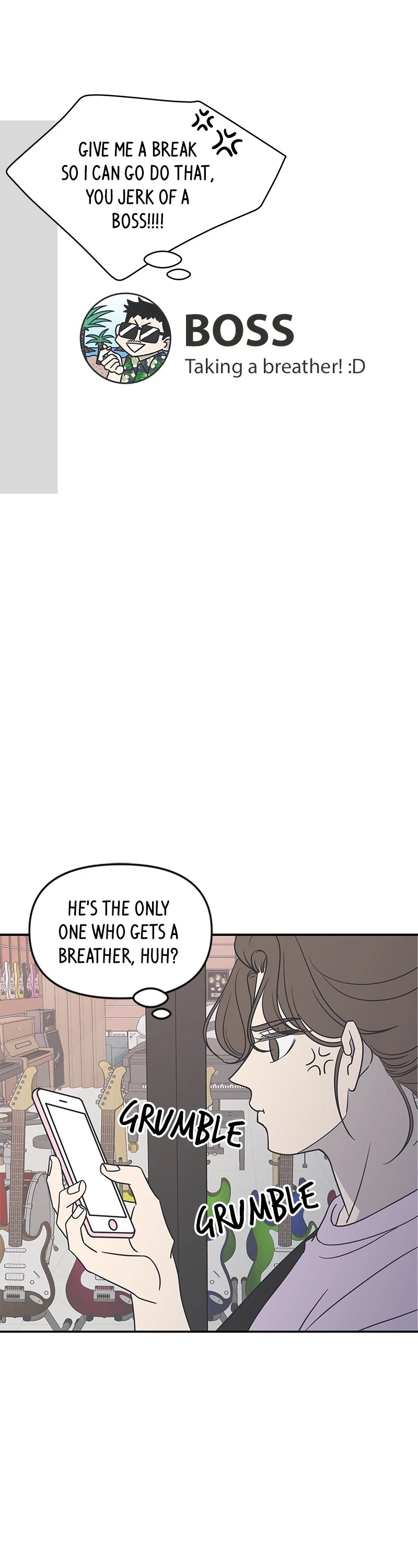 Romance 101 Chapter 92 page 9 - Chapter 92: Episode 92