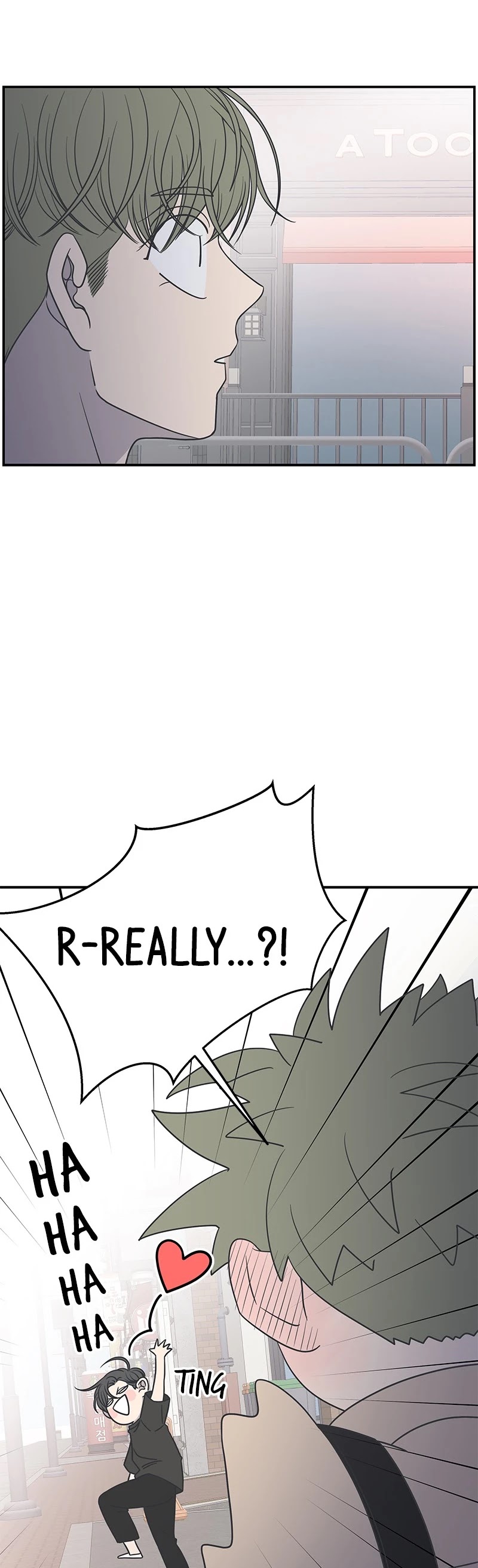 Romance 101 Chapter 93 page 11 - Chapter 93: Episode 93