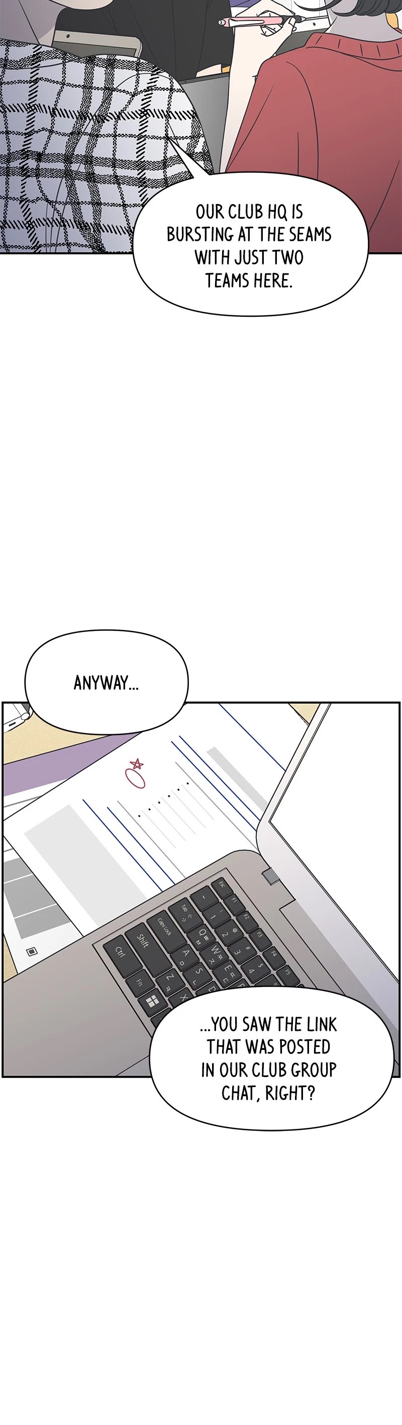 Romance 101 Chapter 93 page 16 - Chapter 93: Episode 93
