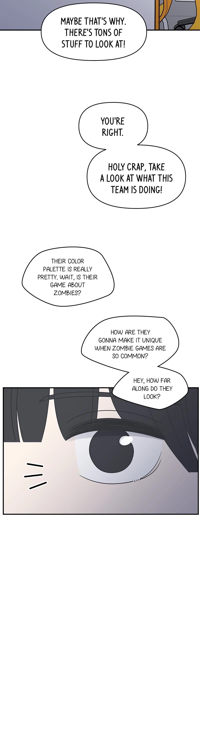 Romance 101 Chapter 93 page 18 - Chapter 93: Episode 93