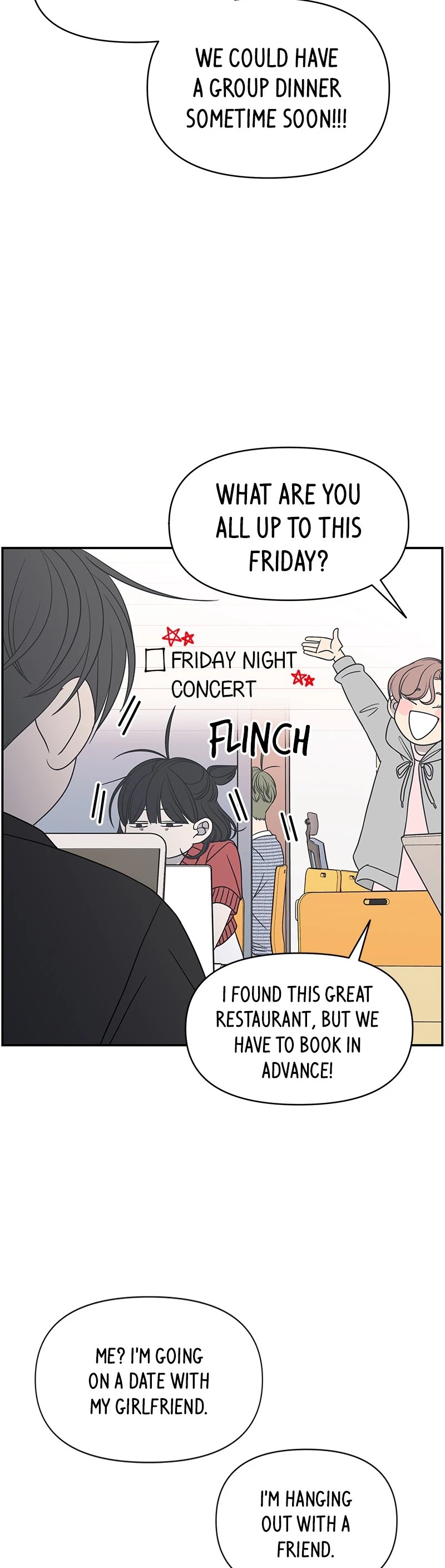 Romance 101 Chapter 93 page 23 - Chapter 93: Episode 93
