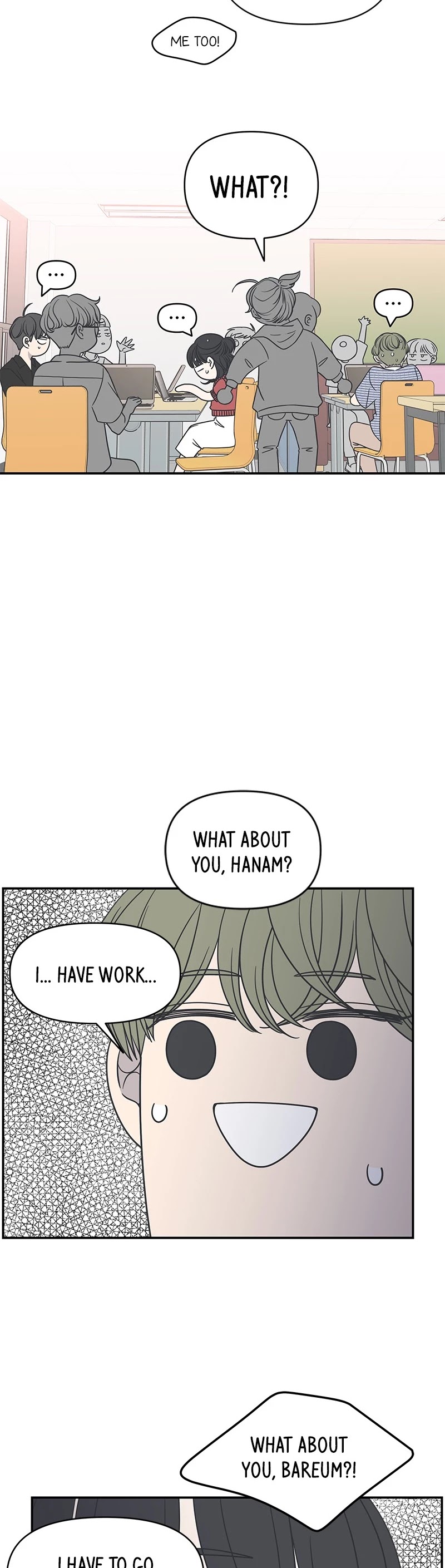Romance 101 Chapter 93 page 24 - Chapter 93: Episode 93