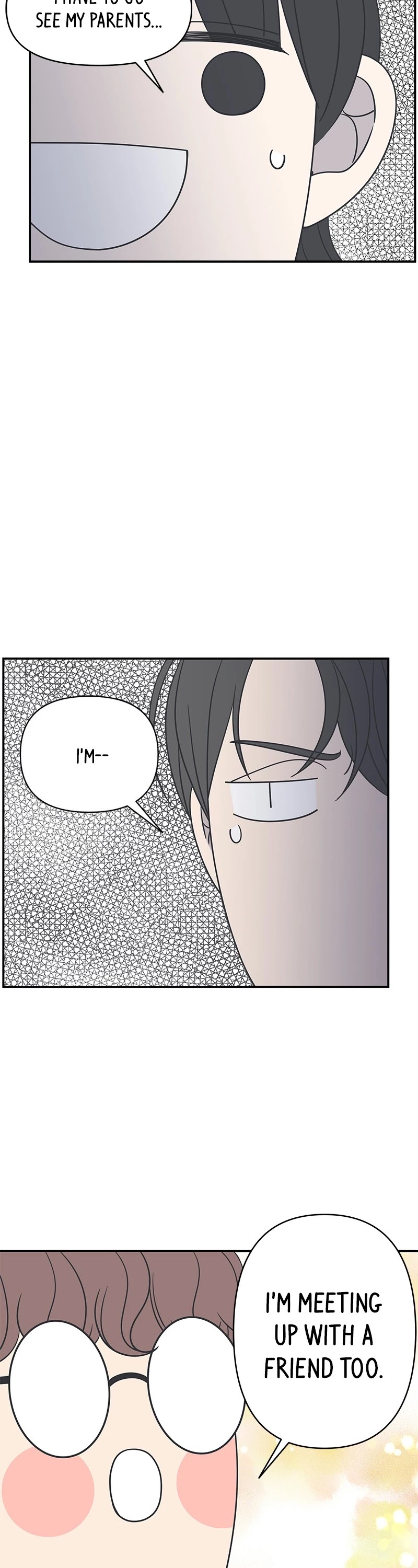 Romance 101 Chapter 93 page 25 - Chapter 93: Episode 93