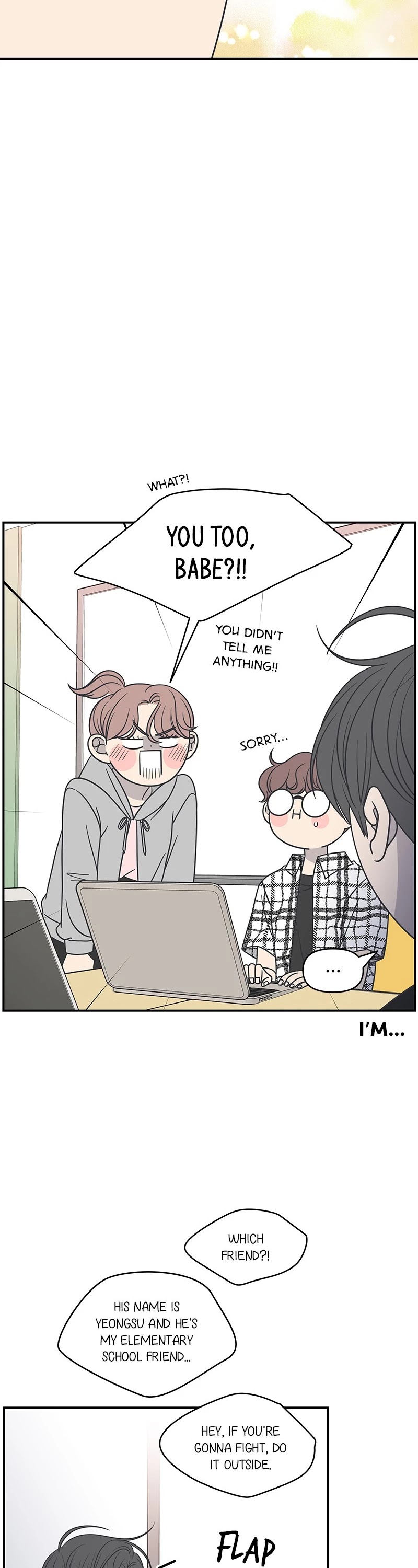 Romance 101 Chapter 93 page 26 - Chapter 93: Episode 93