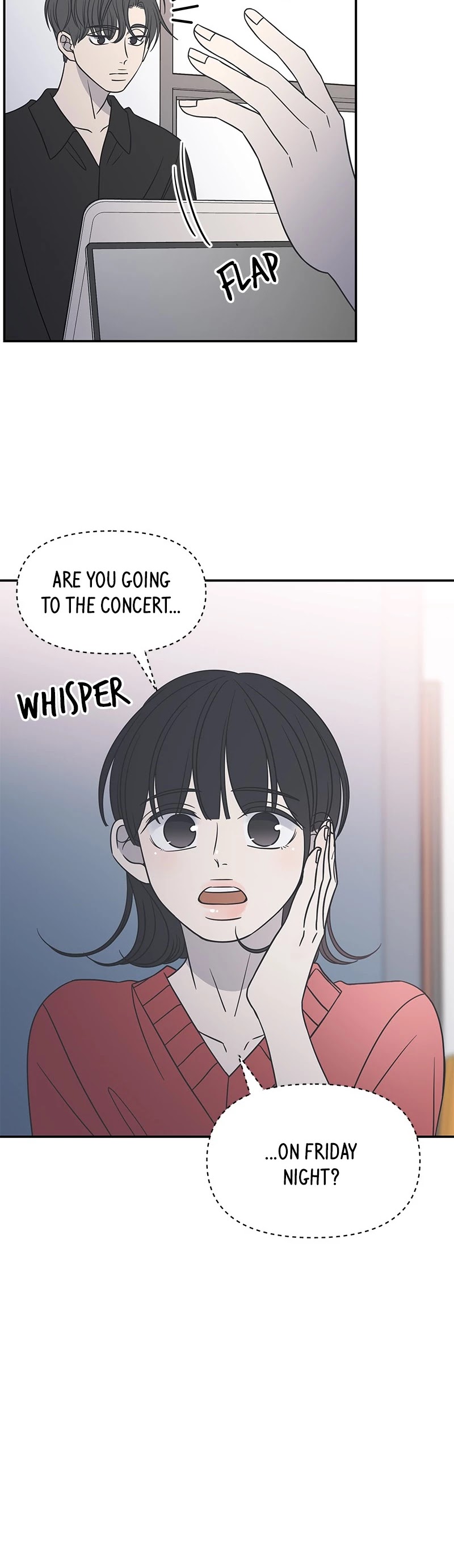 Romance 101 Chapter 93 page 27 - Chapter 93: Episode 93
