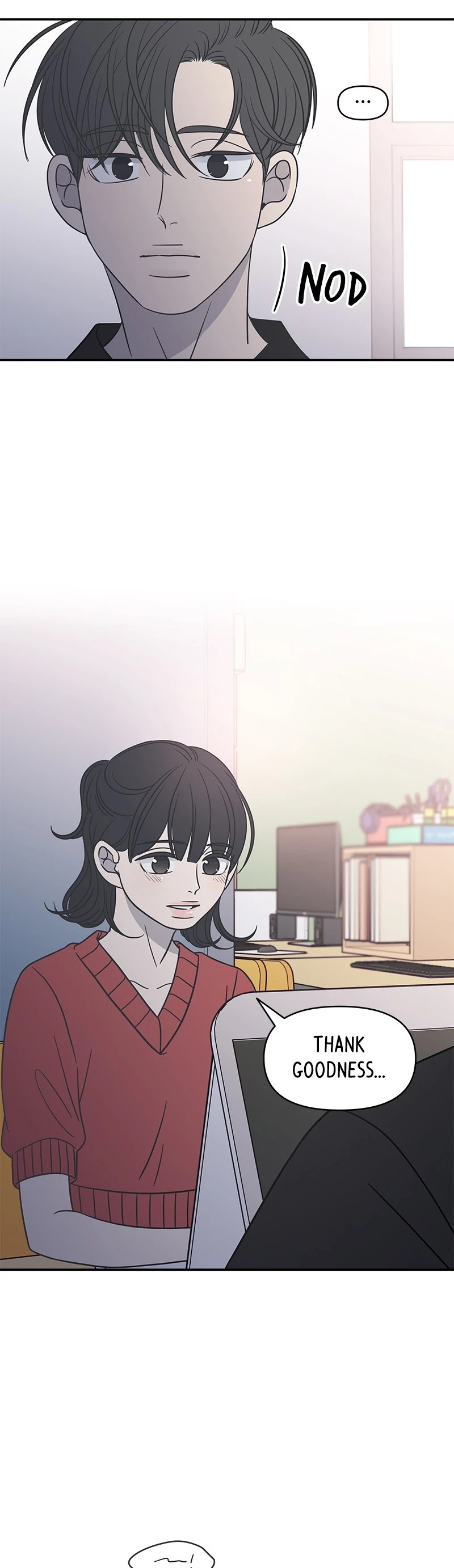 Romance 101 Chapter 93 page 28 - Chapter 93: Episode 93