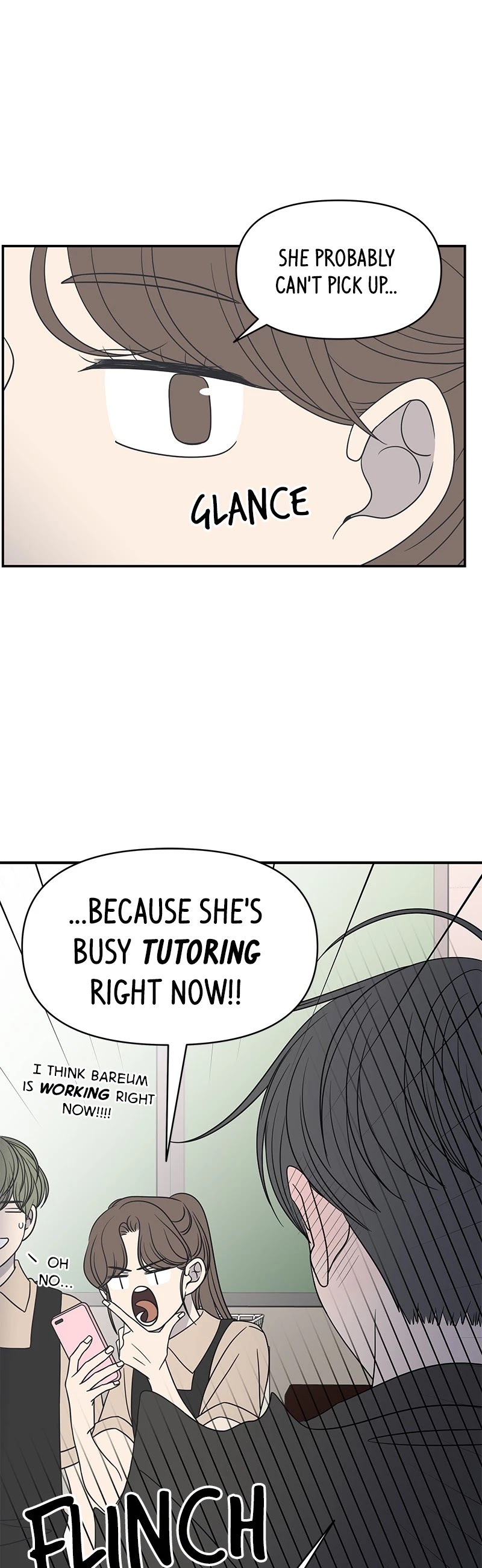 Romance 101 Chapter 93 page 3 - Chapter 93: Episode 93
