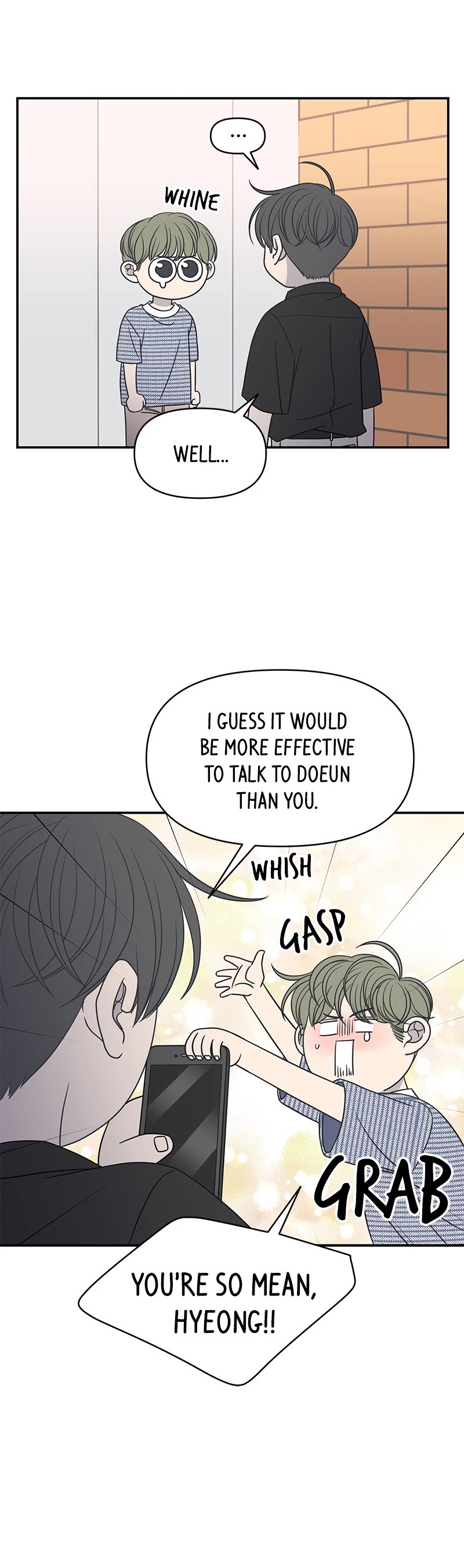 Romance 101 Chapter 93 page 32 - Chapter 93: Episode 93