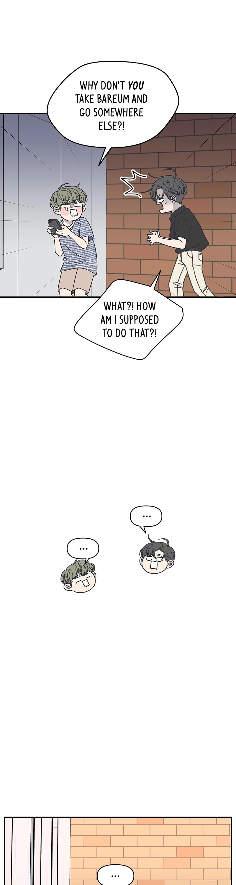 Romance 101 Chapter 93 page 33 - Chapter 93: Episode 93
