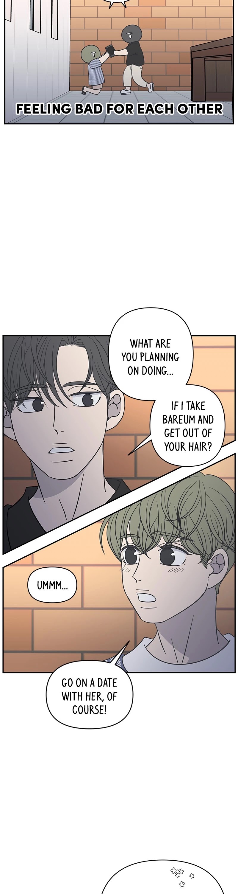 Romance 101 Chapter 93 page 34 - Chapter 93: Episode 93