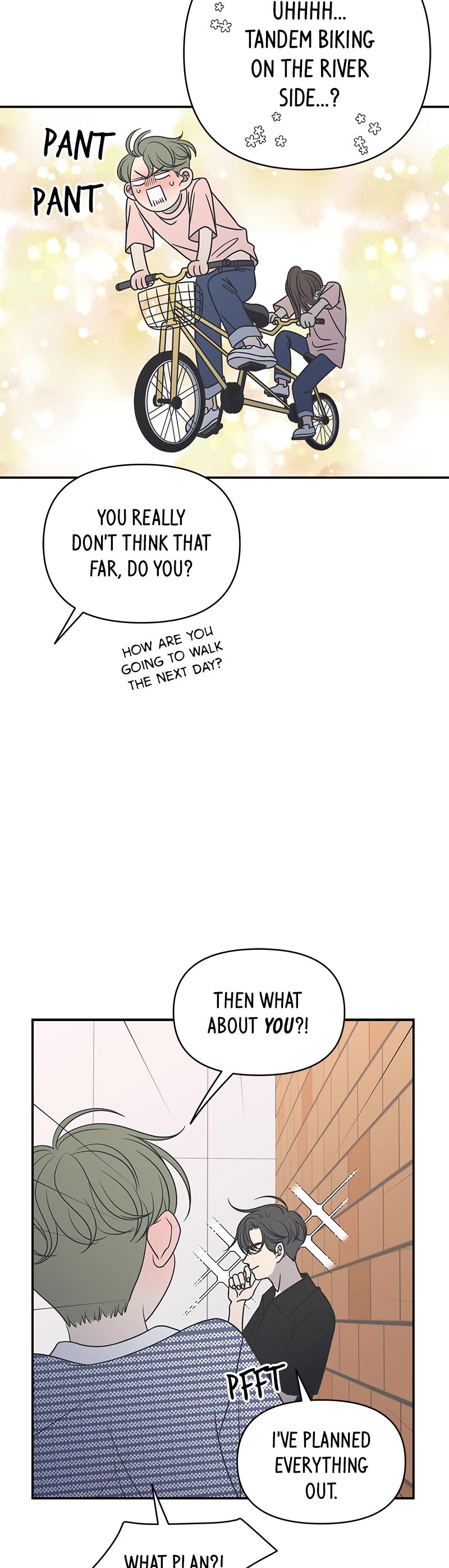 Romance 101 Chapter 93 page 35 - Chapter 93: Episode 93