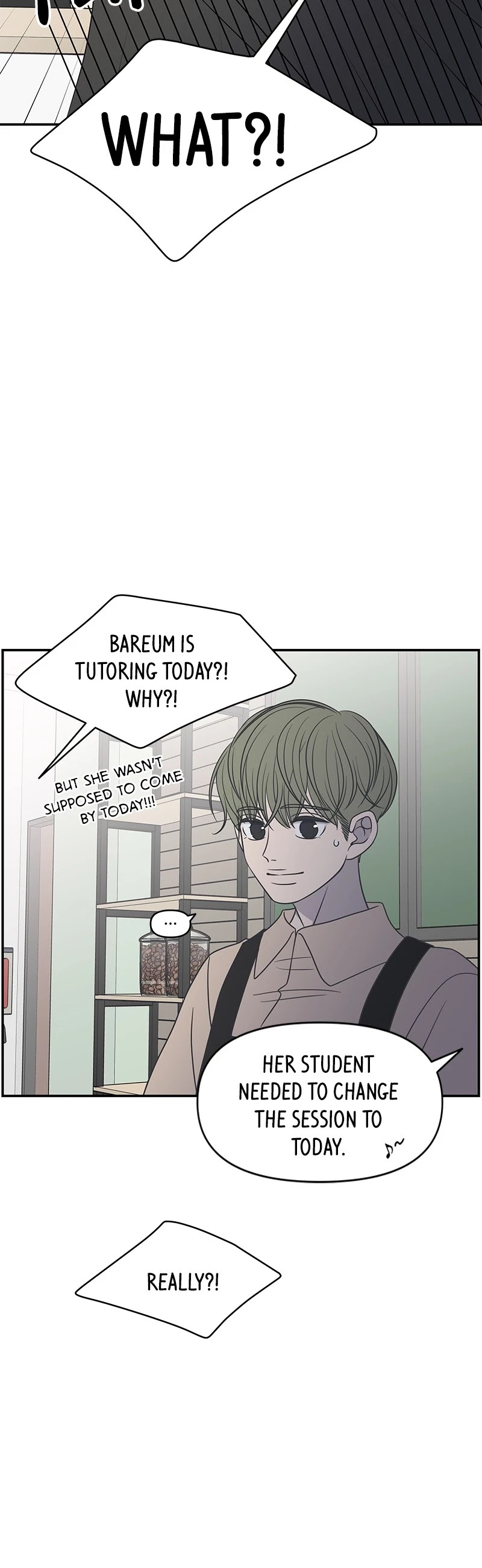 Romance 101 Chapter 93 page 4 - Chapter 93: Episode 93