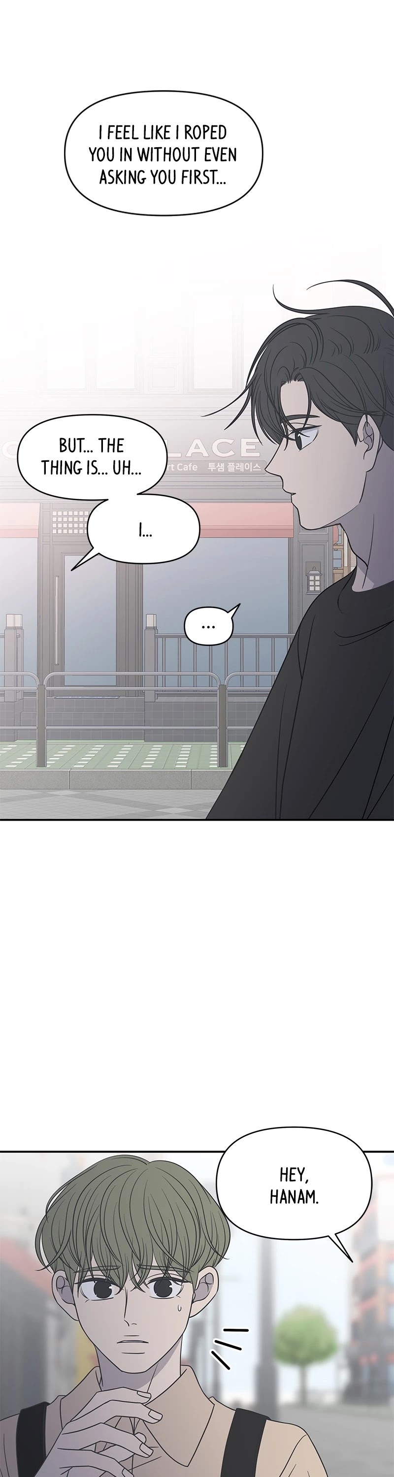 Romance 101 Chapter 93 page 9 - Chapter 93: Episode 93