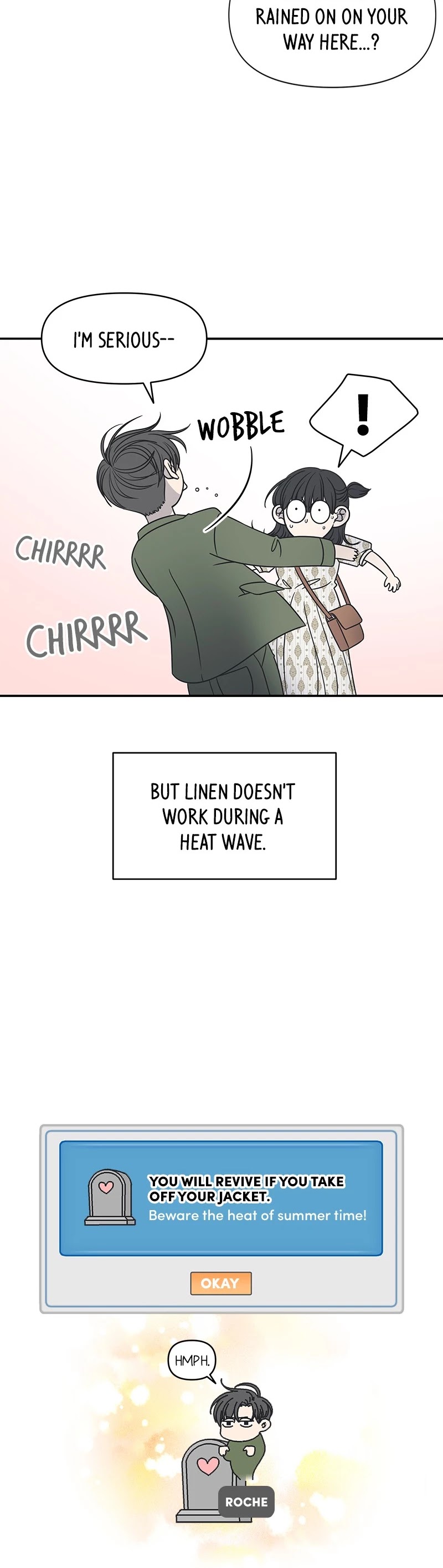 Romance 101 Chapter 94 page 12 - Chapter 94: Episode 94