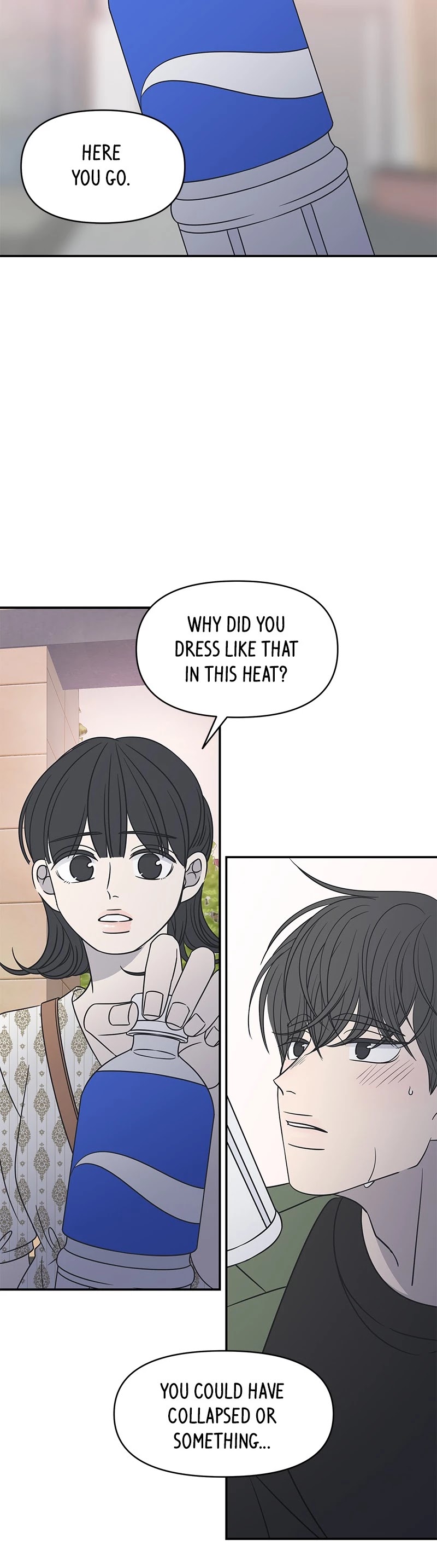 Romance 101 Chapter 94 page 16 - Chapter 94: Episode 94
