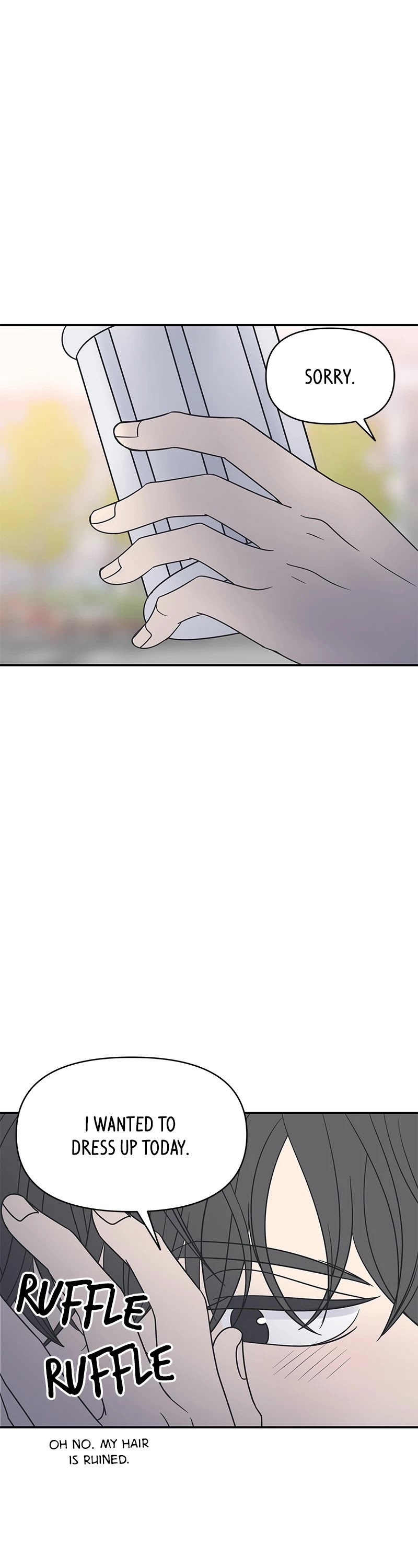 Romance 101 Chapter 94 page 17 - Chapter 94: Episode 94