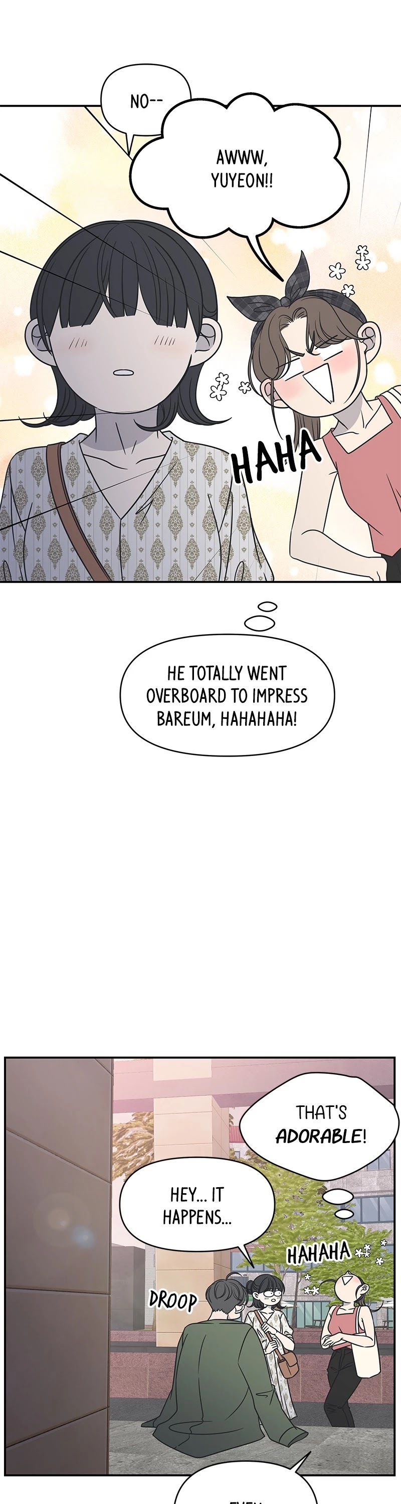 Romance 101 Chapter 94 page 19 - Chapter 94: Episode 94